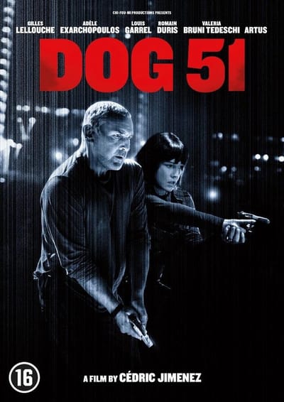 Dog 51 (DVD)