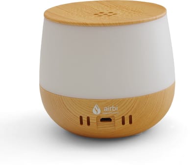 Airbi Lotus - Geurdispenser (Li-Bruin)