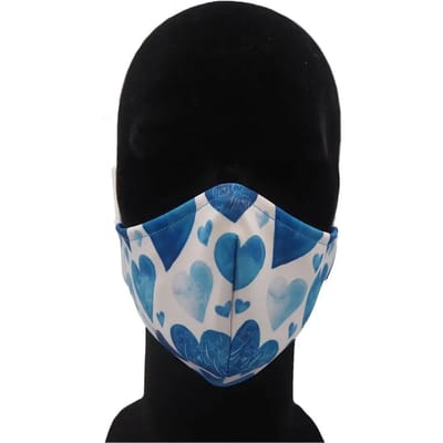 Gezichtsmasker MATT Hearts