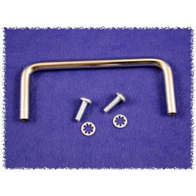 Hammond Electronics 1427N2 Behuizingshandgreep Chroom 1 stuk(s)