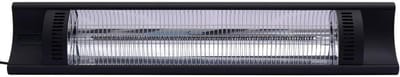 Terrasverwarmer - Buitenverwarmer - Buiten Ontspannen - Krachtige Infrarood - Tot 32 m² - Zwart