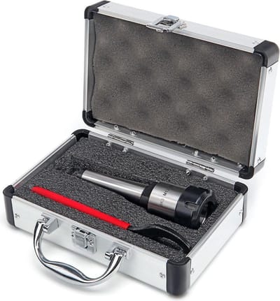 HBM MC 2 ER25 Spantanghouder met Sleutel