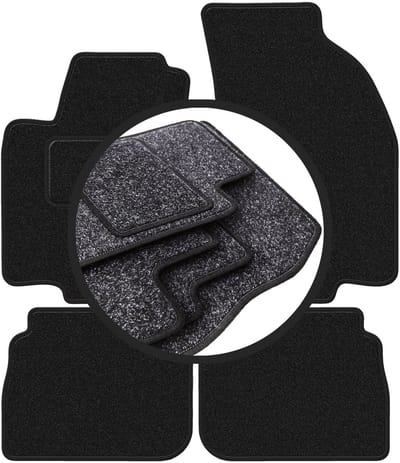 ANTHRA automatten voor: Alfa Romeo 156 sedan, stationwagen, stationwagen (2000-2006)