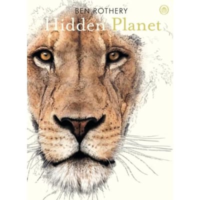Hidden Planet - Ben Rothery
