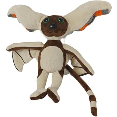 Appa Bison Momo Knuffelpoppen Zachte Knuffeldieren Speelgoed Maat 28-50Cm Anime Merchandise Ideale Cadeaus Voor Kinderen Appa Knuffels