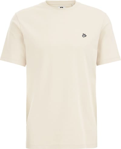 WE Fashion Heren T-shirt