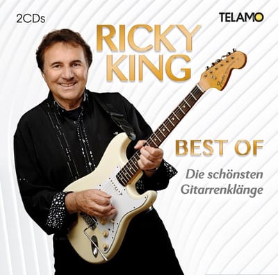 Ricky King - Best Of: Die Schönsten Gitarrenklänge