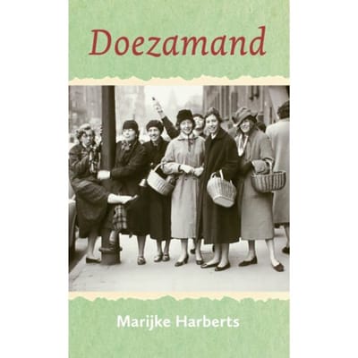 Doezamand - Marijke Harberts