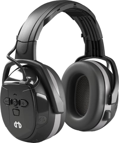 XStream Gehoorbescherming voor volwassenen - Bluetooth - Telefoneren - Oplaadbaar