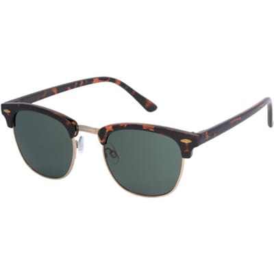 JACK&JONES ADDITIONALS JACRYDER SUNGLASSES NOOS Heren Zonnebrillen - Black Coffee J6867-00