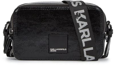 Karl Lagerfeld Jeans B1w30137 Tas Zwart
