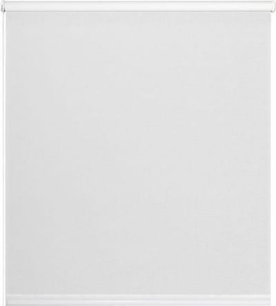 Timlux Rolgordijn Lichtdoorlatend BxH 150x190cm - Uni Wit