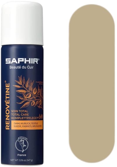 Saphir Renovétine spray 200 ml Beige