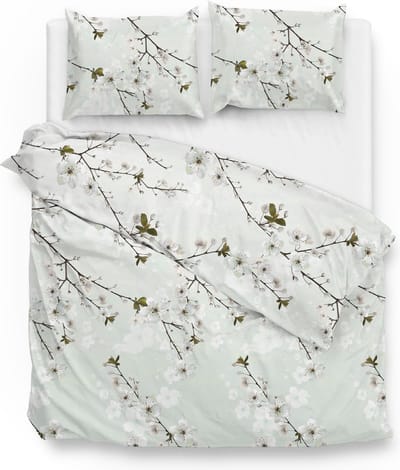 Dekbedovertrek - Henda - Lits-jumeaux XL - 260x200/220 cm - Flanel
