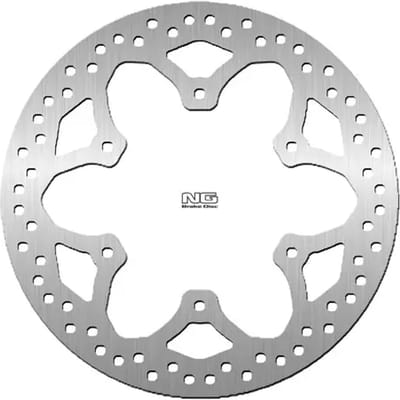 Remschijf voor vaste motorfiets NG Brake Disc DIS1123