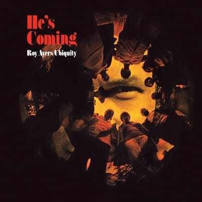 Roy Ayers Ubiquity - He's Coming (LP) (Verve Vault)