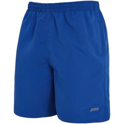 Zoggs Heren Penrith zwemshorts (Blauw)