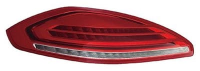 VanWezel 7407921U - Feu arrière gauche pour Porsche Panamera (970) de 2009 à 2016