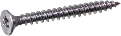 QZ spaanplaatschroeven 4x40 torx