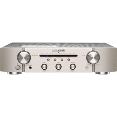 Marantz Integrated Amp PM6007 Silver-Gol