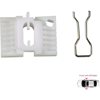 BWR747 Raammechanisme Clips B Voordeur voor Chrysler Plymouth Voyager Town & Country Dodge Caravan Grand Minivan CH1351112