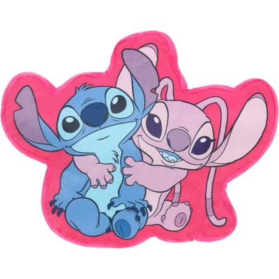 Lilo & Stitch gevormd kussen - 40 cm
