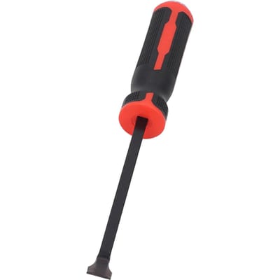 18 Inch Breekijzer Multifunctioneel Professioneel Zwaar Uitgevoerd Breekijzer Mechanisch Handgereedschap met Ergonomisch black