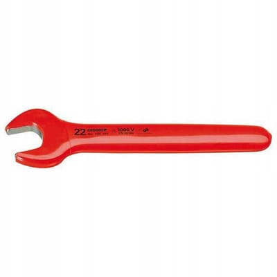 Gedore 6572200 VDE 894 11 Enkelvoudige steeksleutel Sleutelbreedte (metrisch) 11 mm