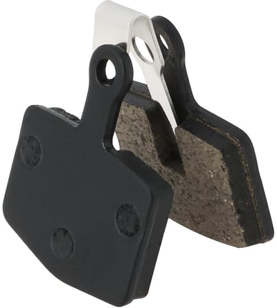 Dailygoods - Metalen Hars Remblokken voor E-bike, Geschikt voor Dagelijks Gebruik