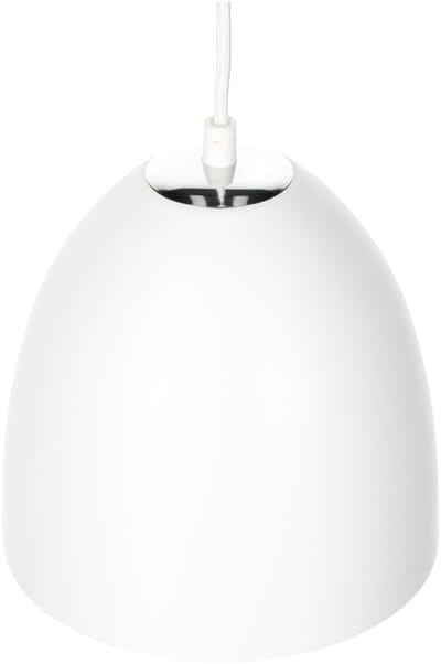Sigma Lighting Fidżi Hanglamp Wit met Lampenkap E27