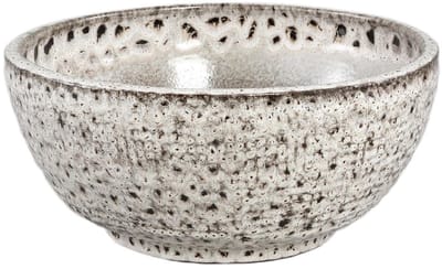 PTMD - Schaal Elana - Wit - 36.5x36.5x17cm