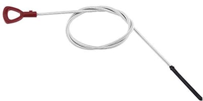 Oliepeilstok Dual Gauge 48 inch voor Transmissie