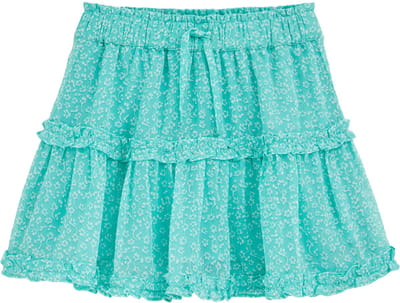 We Fashion Skort Sea ​​green Size: 98/104 | Skirts Outlet | Unisex | Blauw