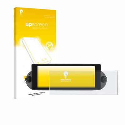 upscreen - Screenprotector voor Essgoo Android Autoradio 6.86" Beetle 2001-2010 - Folie Beschermfolie anti glare matte