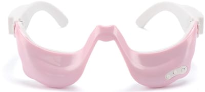 Bril met rood licht voor de ogen, bril met rood licht voor de huidverzorging, speciaal voor donkere kringen en wallen onder de ogen, microstroomapparaat voor oogverzorging, geavanceerd bericht-Belle's product