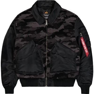Bomber Alpha Industries CWU-45/P MOD