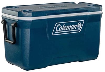Large Xtreme Cool Box - PU Foam Insulation Keeps Cool for Days - Portable Cooler Box for Camping, Picnics, and Festivals