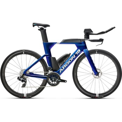 Triatlonfiets Argon 18 E117 374C Rival AXS