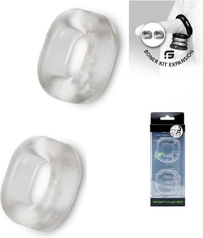 Sport Fucker - Boner Expansion Pack - transparant