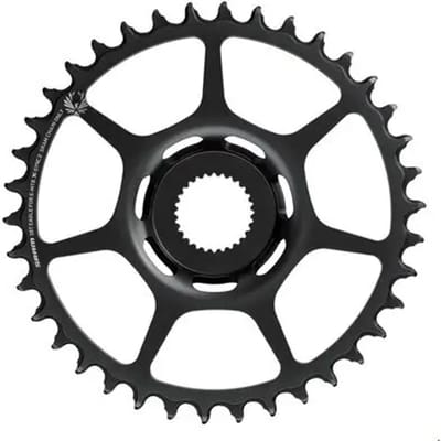 Sram X-sync Steel Eagle Direct Mount Bosch Kettingblad Zwart 38t