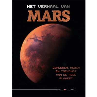 Het Verhaal Van Mars - Ben Hubbard