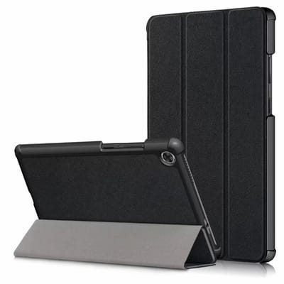 EtuiTab - Lenovo Tab M8 Serie - Tablethoes - Magnetisch - Functie als Standaard