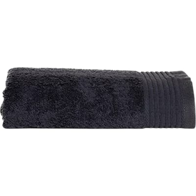 The One Towelling Handdoek Deluxe 60 (Antraciet)