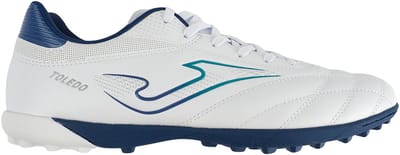 Joma Schoenen Voetbal Toledo Turf Wit - Maat 40