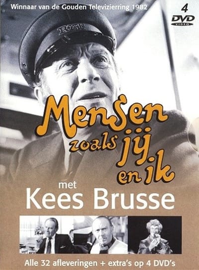 Mensen Zoals Jij En Ik (DVD)