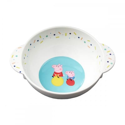 Schaaltje Peppa Pig 13cm