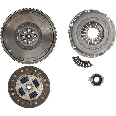 Koppelingskit met dubbelmassa vliegwiel dubbelvliegwiel module SACHS 2290 601 166