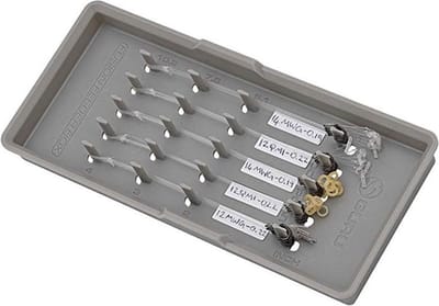Guru Fusion Feederbox - Insert Rig Board - Grijs