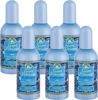Tesori d'Oriente Thalasso Therapy Eau de Toilette 100 ml