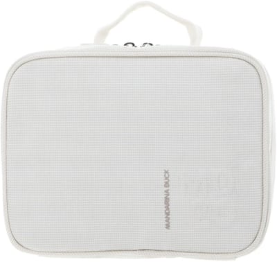 MANDARINA DUCK cosmetische tas MD20 Vanity Bag Latte crème